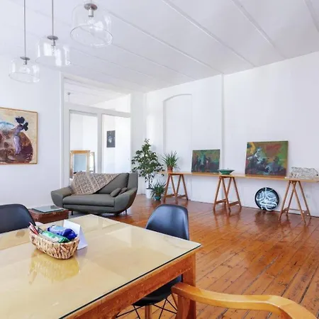 Bright Charming 1-bed Home-heart Of Taksim! #365