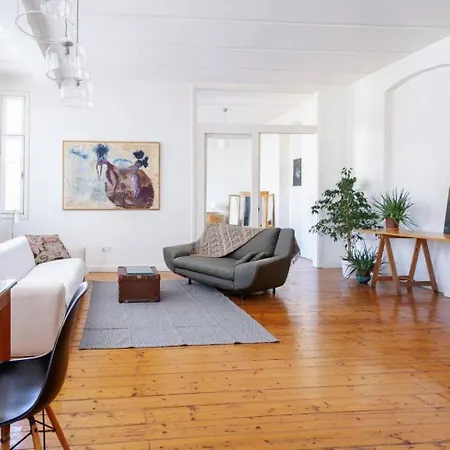 Bright Charming 1-bed Home-heart Of Taksim! #365 * 伊斯坦布尔