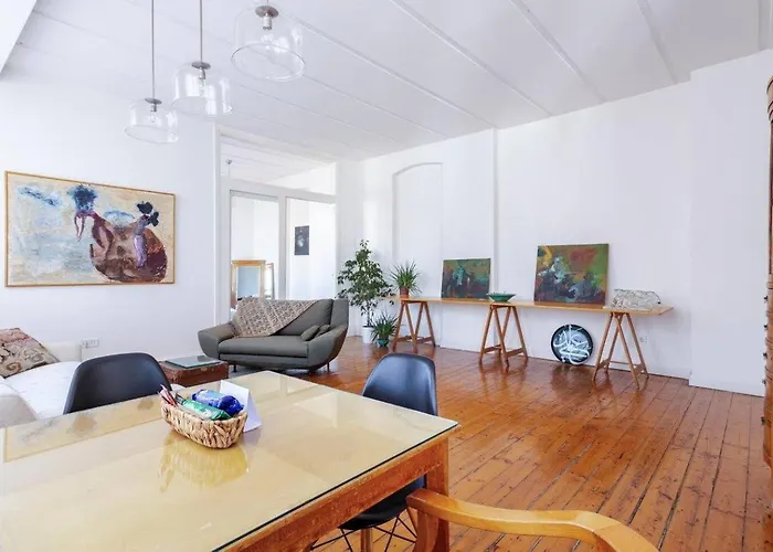 Bright Charming 1-bed Home-heart Of Taksim! #365