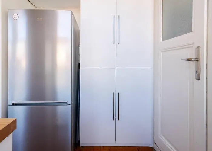 Bright Charming 1-bed Home-heart Of Taksim! #365 公寓