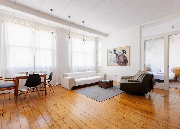 Bright Charming 1-bed Home-heart Of Taksim! #365 公寓 伊斯坦布尔