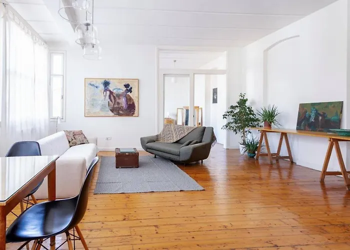 Bright Charming 1-bed Home-heart Of Taksim! #365 * 伊斯坦布尔