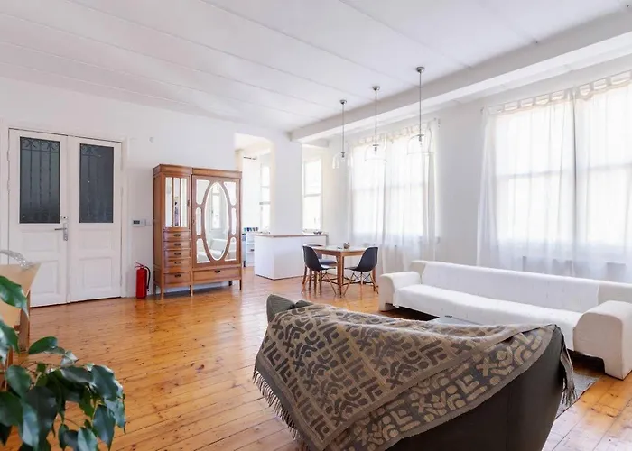 Bright Charming 1-bed Home-heart Of Taksim! #365 公寓 伊斯坦布尔