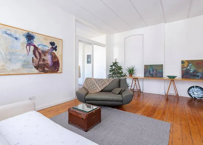 Bright Charming 1-bed Home-heart Of Taksim! #365 伊斯坦布尔